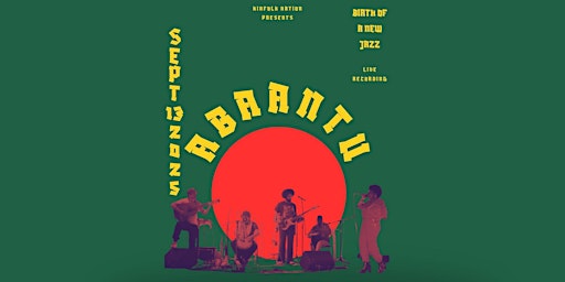 Imagen principal de Abaantu: Birth of a New Jazz