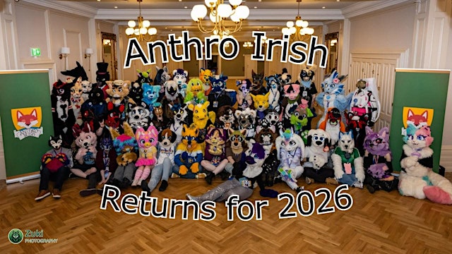 Image principale de Anthro Irish 2026
