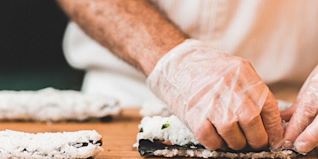 Immagine principale di Open Day Corso "Sushi Chef" 