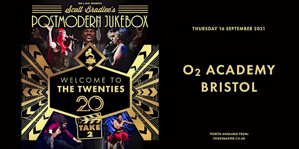 Scott Bradlee's Postmodern Jukebox (O2 Academy, Bristol)