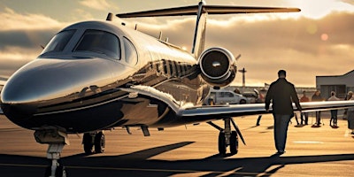 Image principale de Flying Over Time & CoachAir Aviation Meet & Greet