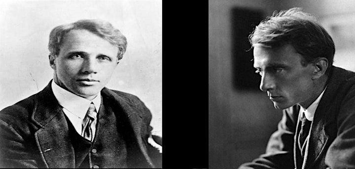 
		Edward Thomas and Robert Frost - An inspirational friendship! image
