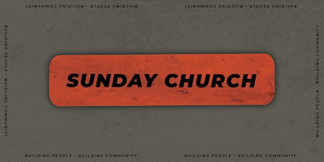 Imagem principal do evento Sunday Church