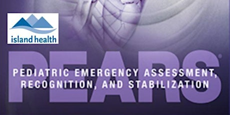 PEARS - Pediatric Emergency Assessment, Recognition and Stabilization VIHA primary image