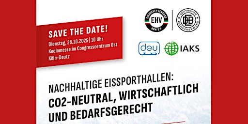 Nachhaltige Eissporthallen: CO2-neutral, wirtschaftlich und bedarfsgerecht primary image