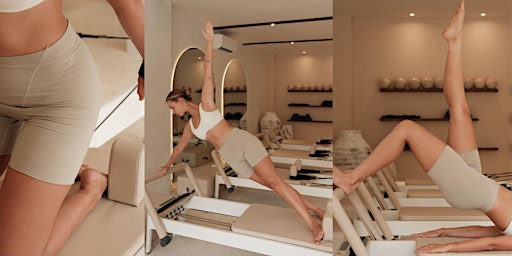 Reformer Flow with Maria x On The Run primary image