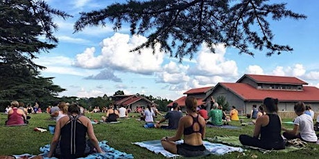 Community Yoga at Maymont Park primary image