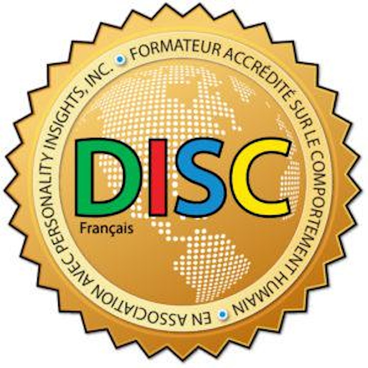 Image de Certification VIRTUEL (en ligne) sur modèle du comportement humain DISC