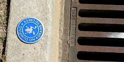 Image principale de Storm Drain Marking