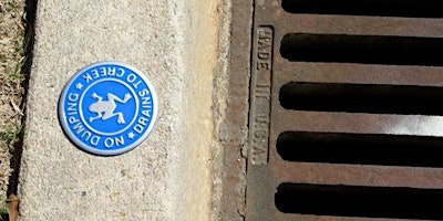 Primaire afbeelding van Storm Drain Marking