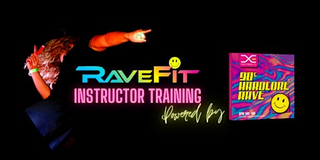 RaveFit Instructor Training Online - Powered By Pure Energy Go primary image