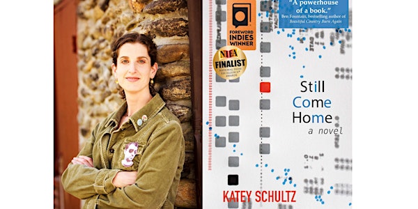 A Conversation with Author Katey Schultz '01