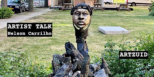 Hauptbild für ARTZUID Artist Talk: Nelson Carrilho