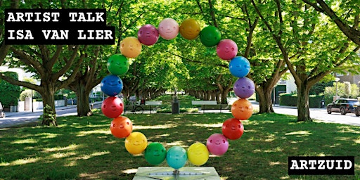 Image principale de ARTZUID Artist Talk: Isa van Lier