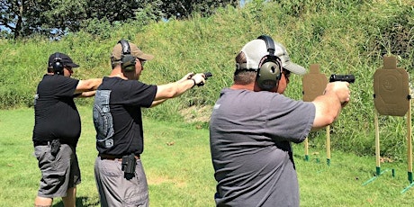 Basic/Enhanced Concealed Carry - Oct. 10, 2020 - Centerton, AR primary image