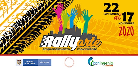 Rally: arte, emprendimiento y movimiento