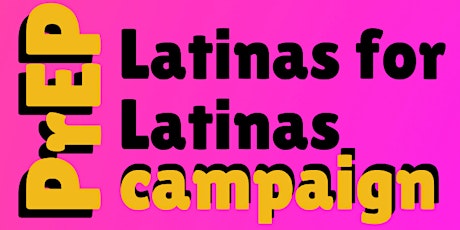 Latinas for Latinas Mesera PrEP Campaign- the Unveiling primary image