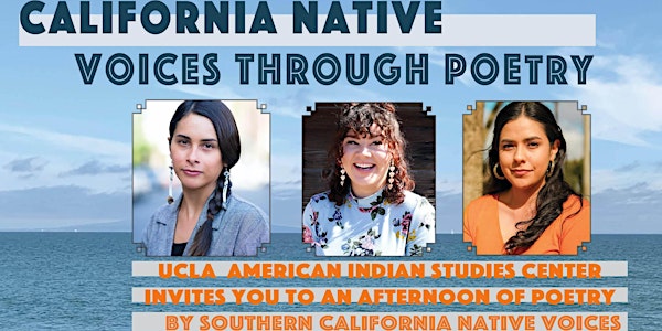 California Native Voices Through Poetry