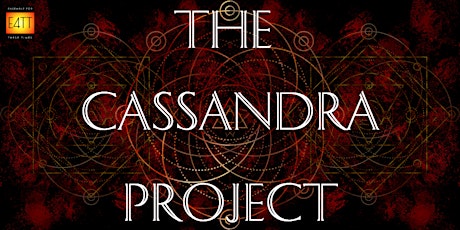 The Cassandra Project: Women's Prophetic Voices primary image