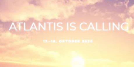 Hauptbild für Atlantis is calling