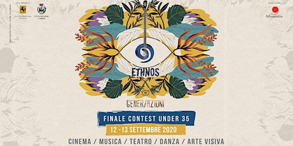 Ethnos Gener/Azioni II Edizione - Finali categorie Musica e Cinema