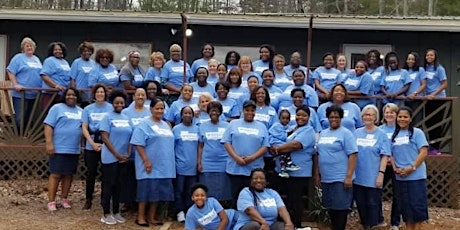 Wholly Women Fellowship Retreat 2021 primary image