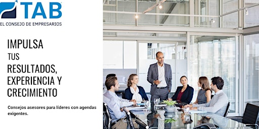 Image principale de Experiencia de Consejo de Empresarios