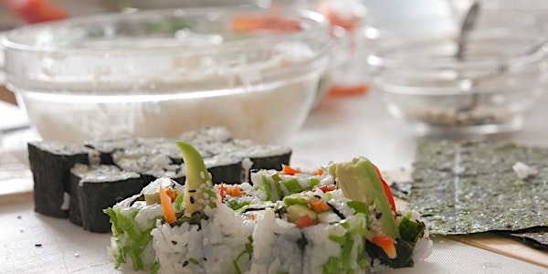 Learn to Make Sushi