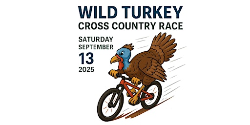 Wild Turkey Cross Country Race primary image
