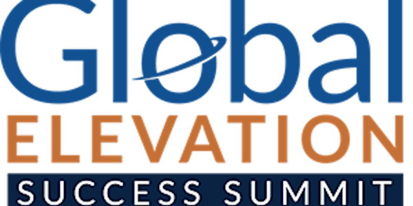Global Elevation Success Summit/Inspiration2020 Success Tour Denver