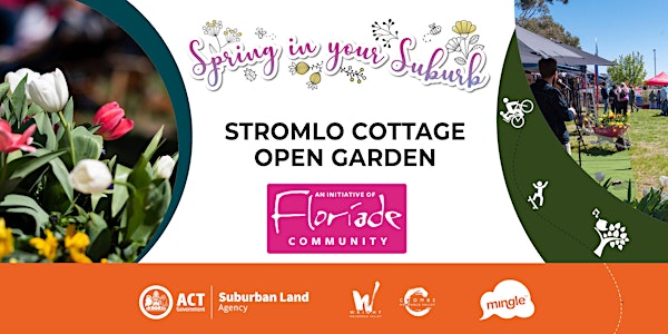 Stromlo Cottage Open Garden