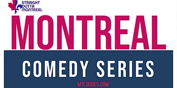 THE REMEDY (  Stand-Up Comedy ) Montreal Comedy Show