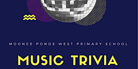 MPW Family Music Trivia Weekend primary image