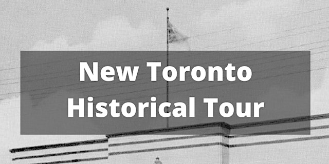 Image principale de ExperienceTO: New Toronto Historical Tour