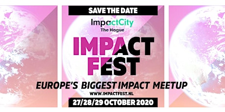Primaire afbeelding van ImpactFest 2020