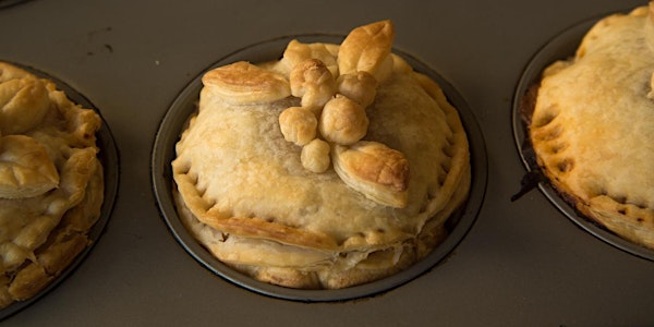 Pastry & Pie Making Class