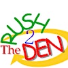 Logotipo da organização RUSH 2The DEN Tots & Adults