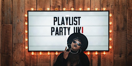 Playlist Party UK Online: Lloyd Murray & Selina Wedderburn primary image