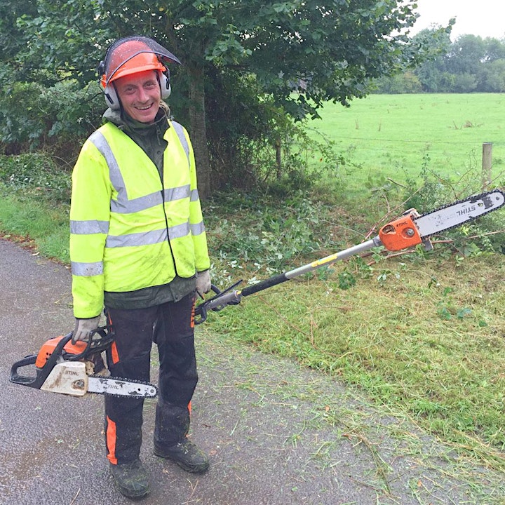 General Pruning With Steve Malsher - All Day image