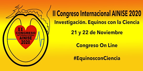 II Congreso Internacional AINISE 2020 Investigación