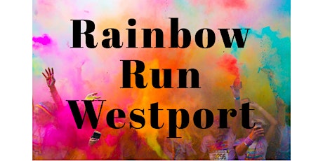 Rainbow Run Westport primary image