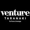 Logotipo da organização Venture Taranaki