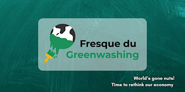 Image principale de Fresque du Greenwashing