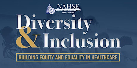 Primaire afbeelding van Diversity & Inclusion: Building Equity and Equality in Healthcare