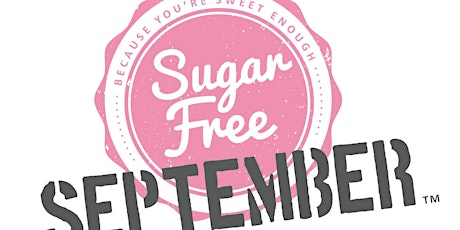 Sugar Free September primary image