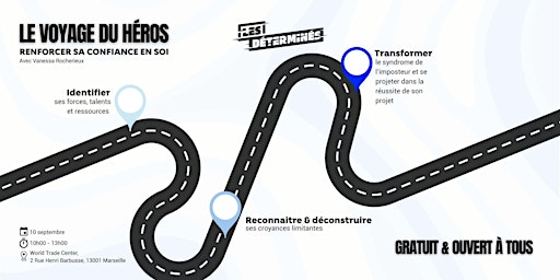 Image principale de Atelier - "Le voyage du héros"