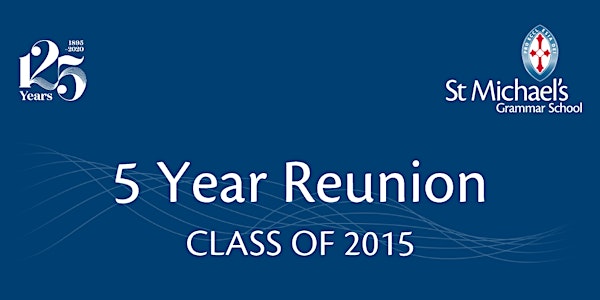 Class of 2015 | 5 Year Remote Reunion