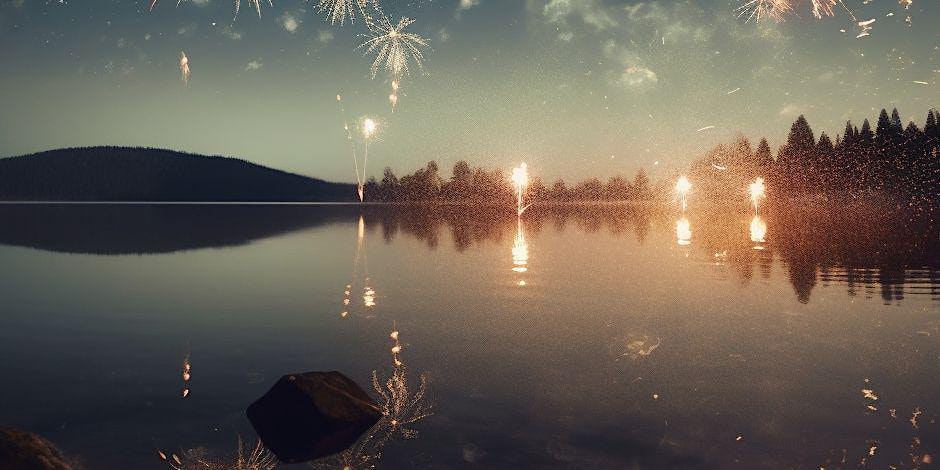 All that Glitters First Night Celebration