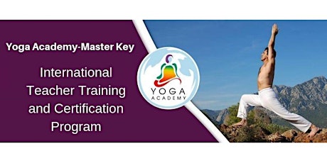 Imagen principal de Yoga Academy-Master Key International Teacher Training & Certification