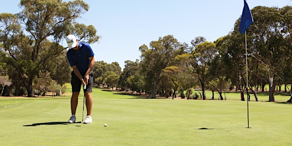 Hamersley Public Golf Course redevelopment consultation